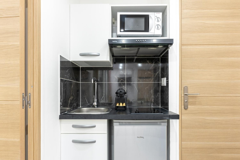 5, Nets Inn apartments - Robida, Paris