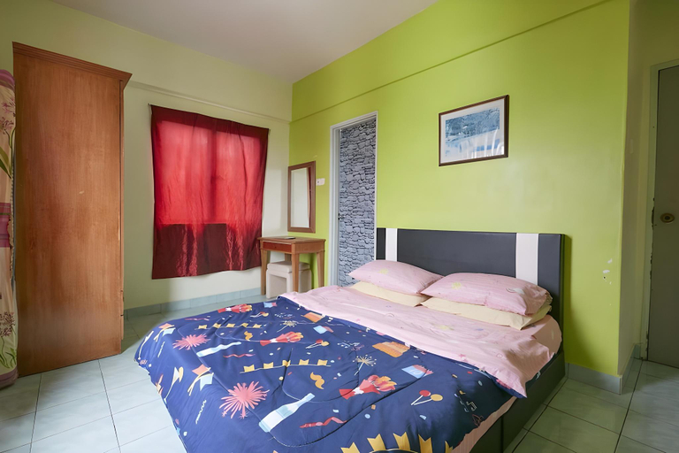 Bedroom 2, Sunshine Bay Resort Port Dickson, Port Dickson