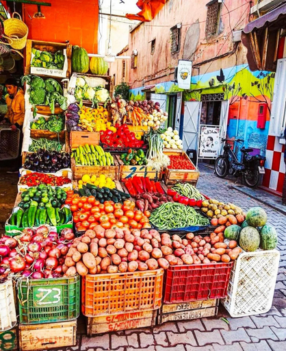 Food & Drinks 4, La Casa Ysabella, Marrakech