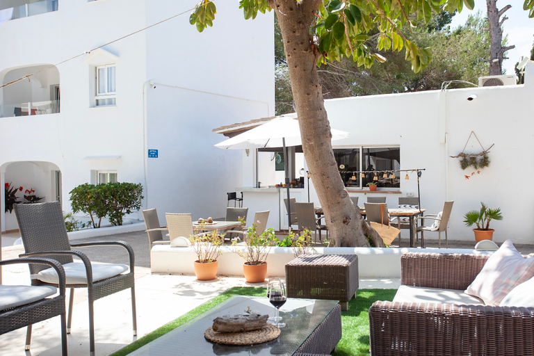Public Area, APARTAMENTOS EUROPA, Baleares