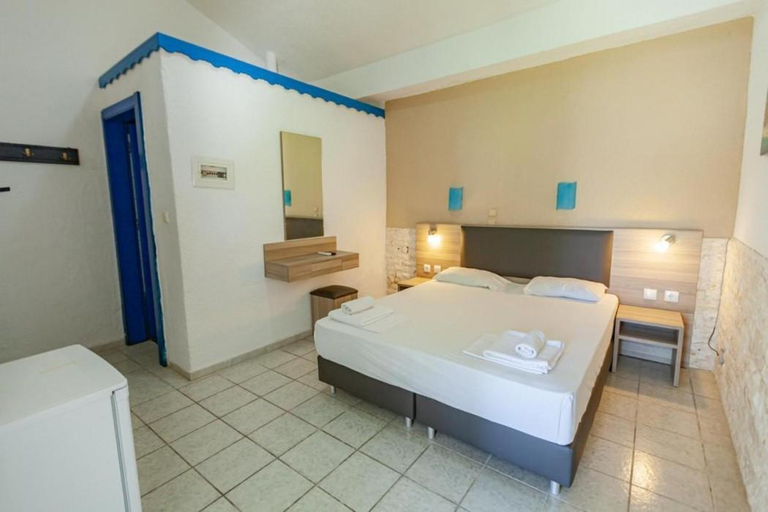 Bedroom 3, PALMA VILLAGE, Central Macedonia