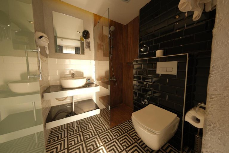 Bathroom 4, Mielo Lara Boutique Hotel, Antalya