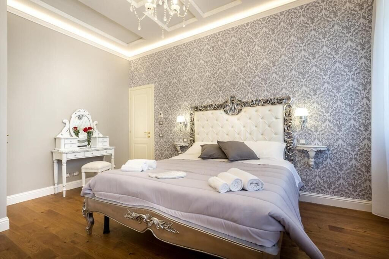 Bedroom 3, Relais Twelve B&b, Florence
