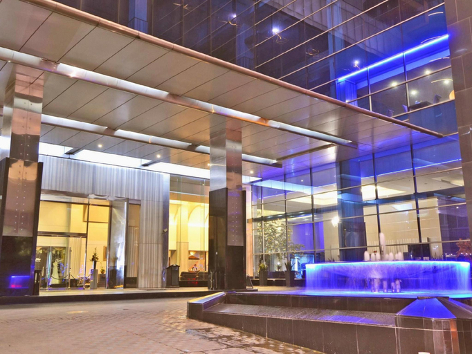 Exterior & Views 2, Manhattan Hotel Jakarta, South Jakarta