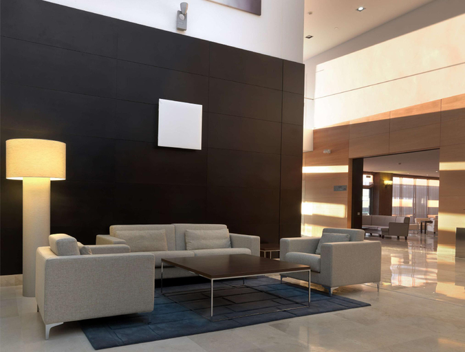 Public Area 2, Nh Campo De Gibraltar Hotel, Cádiz