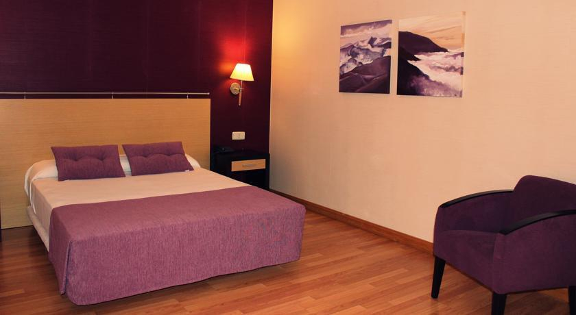 Bedroom 4, Hotel Equo Aranjuez, Madrid