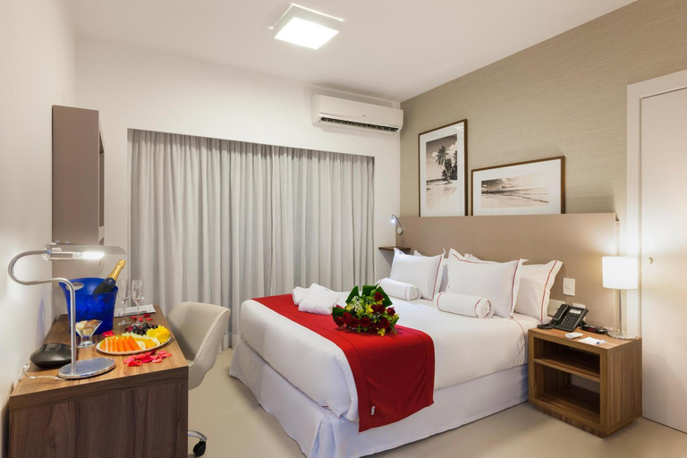 Bedroom 3, Matiz Hotel Multi Suites, Duque de Caxias