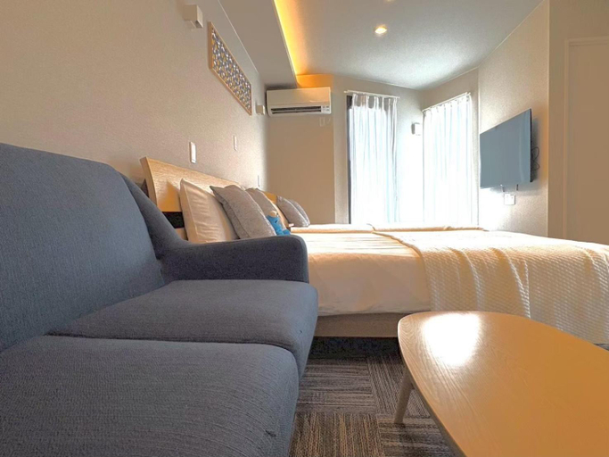 Bedroom 2, Koti Sopo Universal Bay 3 by Liaison, Osaka
