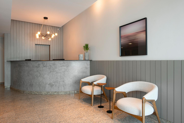 Public Area 3, Lym Flat Hotel, Uberlândia