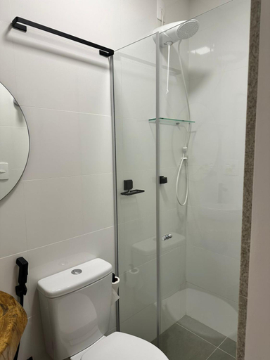 Bathroom 2, Kim Casa BH, Belo Horizonte