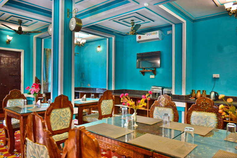Food & Drinks 4, Hillfort Hotels & Resorts Yelagiri, Vellore
