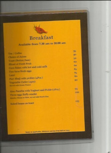 Others 5, Hotel The Crest, Kolkata