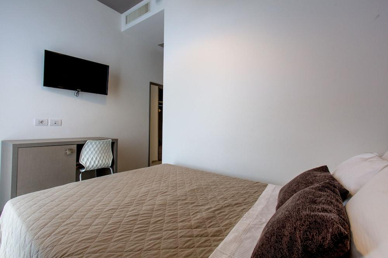 Bedroom 3, Hotel Villa Augustea, Rimini
