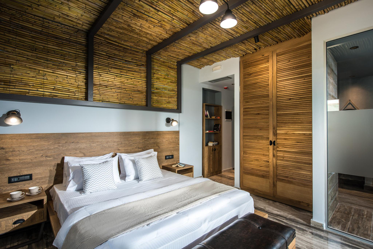 Bedroom 3, Balsamico Traditional Suites, Crete