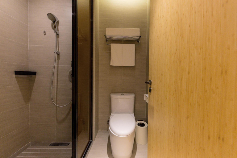 Bathroom 4, Ji Hotel (Tongzhou Yunhe Street), Beijing