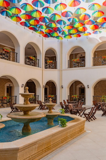 Sport & Beauty 2, Qafqaz Karvansaray Hotel, Qəbələ