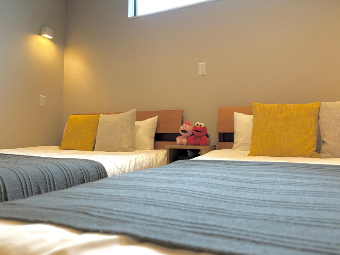 Bedroom 2, Koti Sopo Universal Bay 3 by Liaison, Osaka