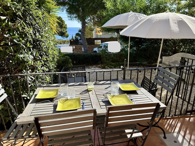 Room 5, Apartament al Golfet de Calella de Plafrugell, Girona