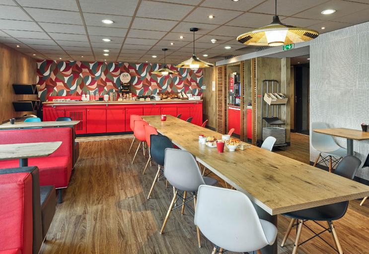 Food & Drinks 4, B&B HOTEL Versailles Le Chesnay, Yvelines