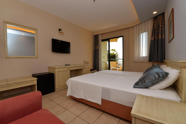 Bedroom 2, Hotel Mutlu, Fethiye