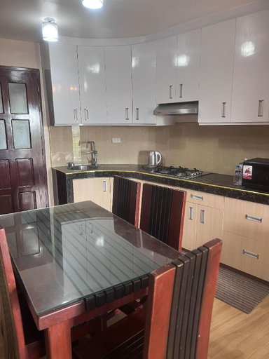 Kitchen, BN 5BR House with Mountain View, Baguio City
