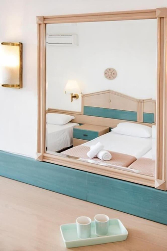 Bathroom 3, Galaxy Hotel, Peloponnese