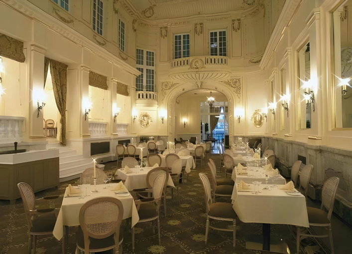 Food & Drinks 5, Hotel Polonia Palace, Warsaw