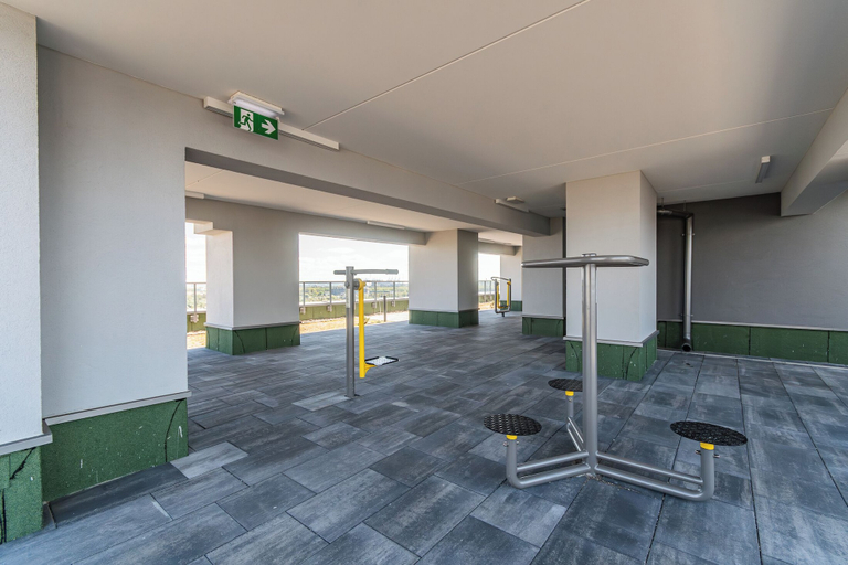 Exterior 4, Horizon Sauna&Jacuzzi&Parking 3 by GA, Gdańsk City