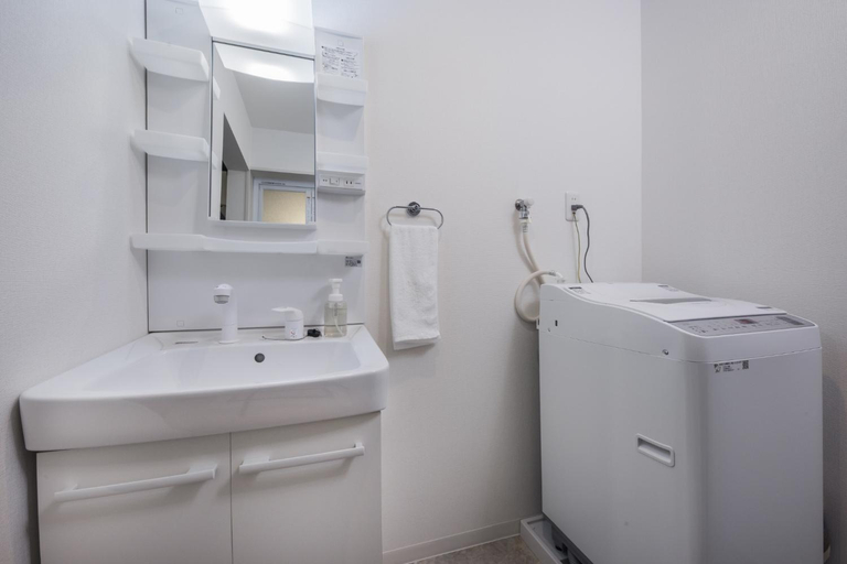 Bathroom 3, Shiki Homes | RURI - Vacation STAY 12774, Osaka