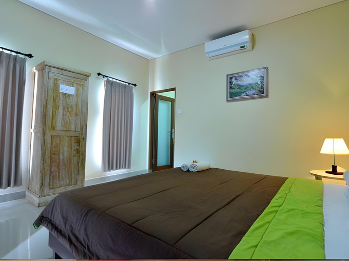 Bedroom, Pondok Lulik Homestay Canggu, Badung