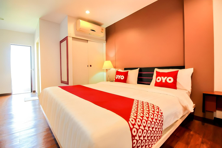 Bedroom 3, King One Suvarnabhumi, Bang Phli