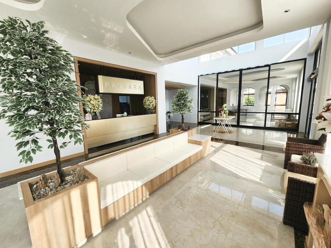 Public Area 5, The Pandara Hotel, Muang Loei