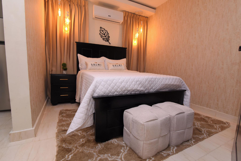 Bedroom 3, Solmi Rooms, Distrito Nacional