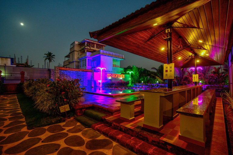 Food & Drinks, Rofinos Cottages, North Goa