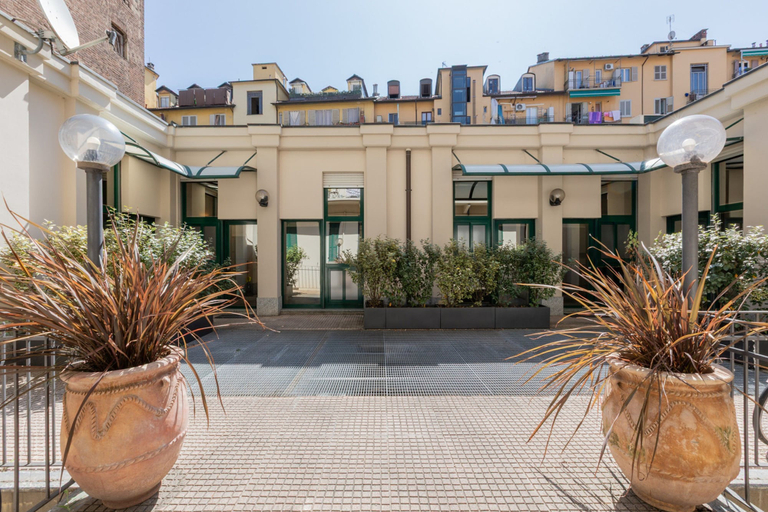 Room 5, Azure Loft by Wonderful Italy, Torino