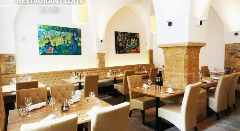 Food & Drinks 4, Josephine Old Town Square Hotel, Praha 1
