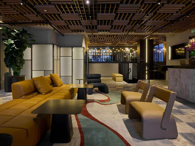 Lobby, TRIBE Belo Horizonte Savassi, Belo Horizonte