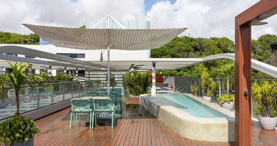 Terrace/patio 3, Setai Yacht Apart - Hotel by Lesuites, João Pessoa