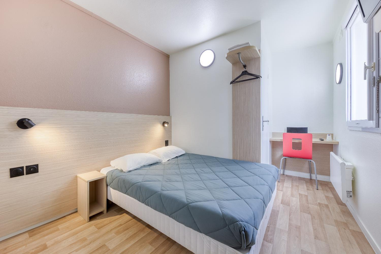 Bedroom 4, Hotel Premiere Classe Cergy Saint Christophe, Val-d'Oise