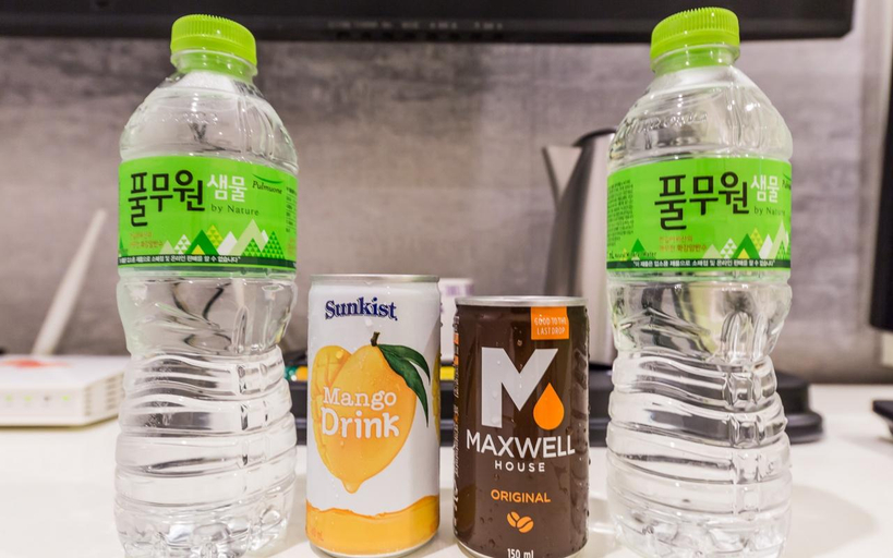 Food & Drinks, Sinchon Dorothy, Mapo