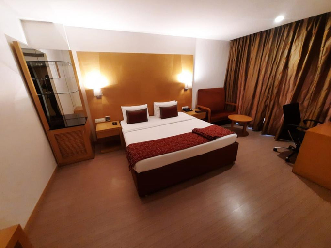 Bedroom 3, Fortune Hosur - Member ITC Hotels' Group, Krishnagiri