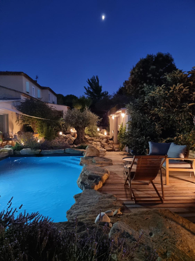 Sport & Beauty 2, Une Oasis au Pays de Cezanne, Bouches-du-Rhône