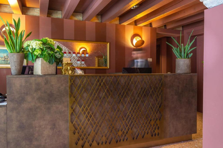 Public Area, Hotel Tiziano, Venezia