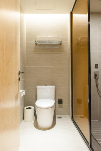Bathroom 3, Jinjiang Inn Style Fuzhou IKEA Gushan, Fuzhou