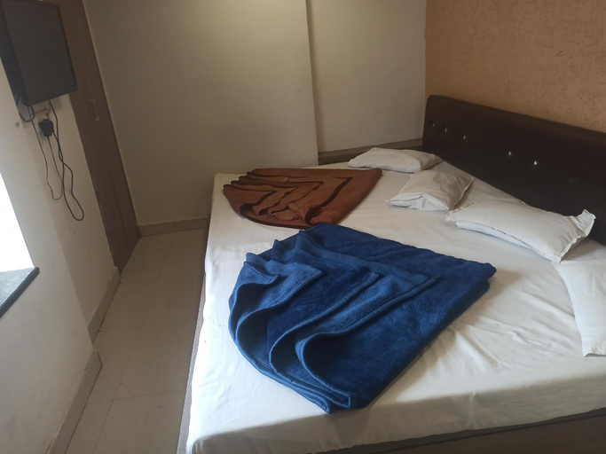 Bedroom 4, Masoom Hotel Ajmer, Ajmer