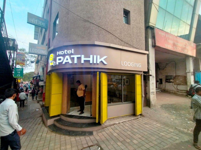 Exterior & Views 5, Hotel Pathik, Kolhapur