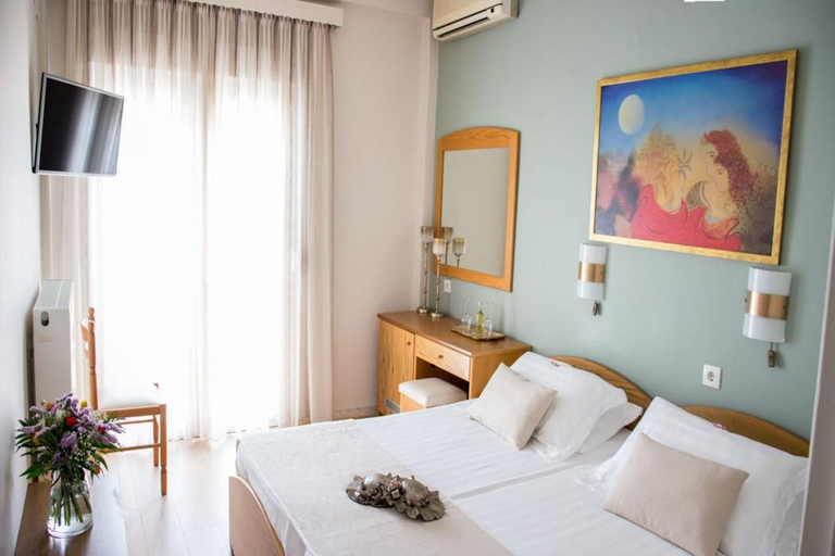 Bedroom 3, Hotel Europe, Central Macedonia