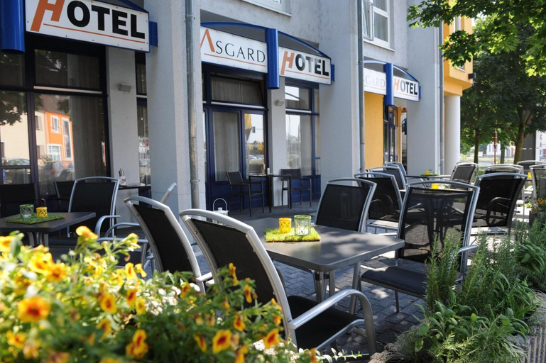 Exterior & Views 2, Asgard Hotel, Worms