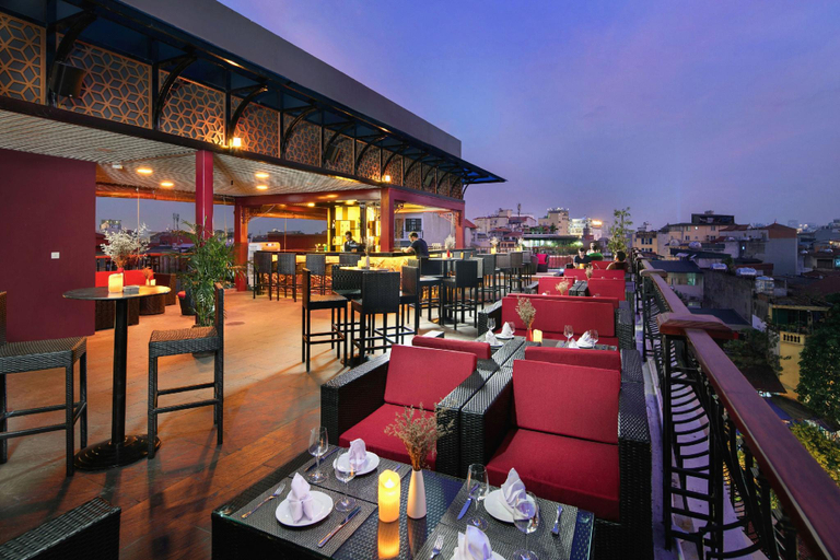 Food & Drinks 5, MK Premier Boutique Hotel, Hoàn Kiếm