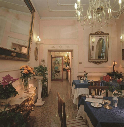 Food & Drinks 4, Hotel Philia, Roma
